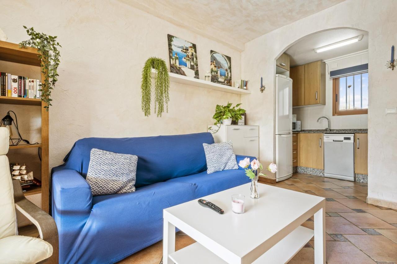 Tu Casita De La Playa Apartment Santa Pola Exterior foto