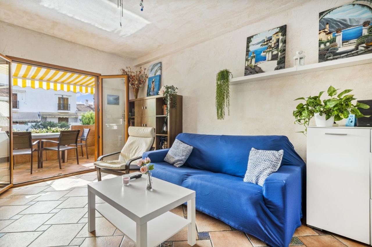 Tu Casita De La Playa Apartment Santa Pola Exterior foto