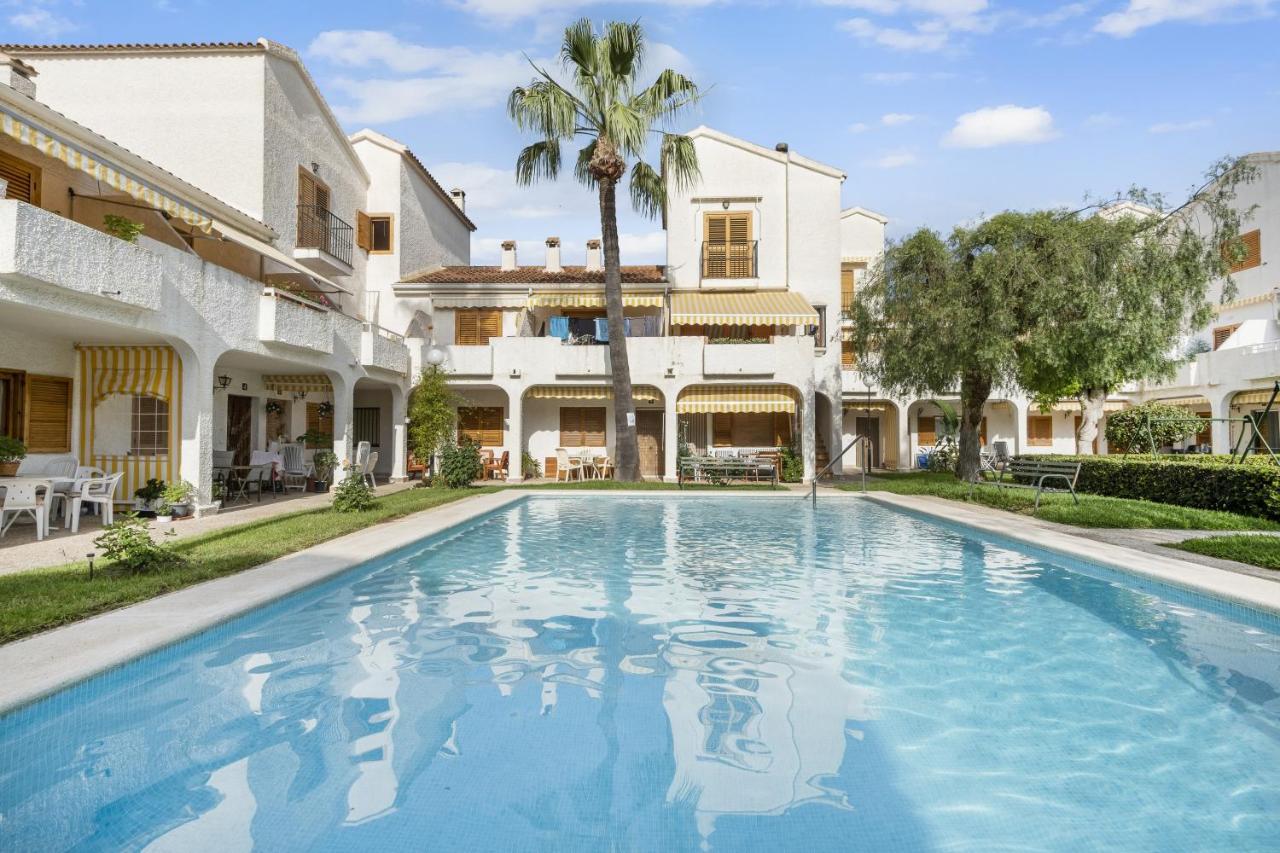 Tu Casita De La Playa Apartment Santa Pola Exterior foto