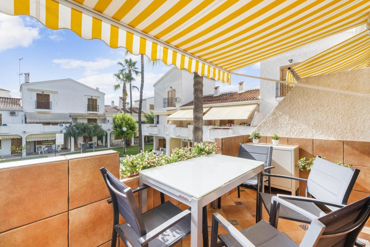 Tu Casita De La Playa Apartment Santa Pola Exterior foto