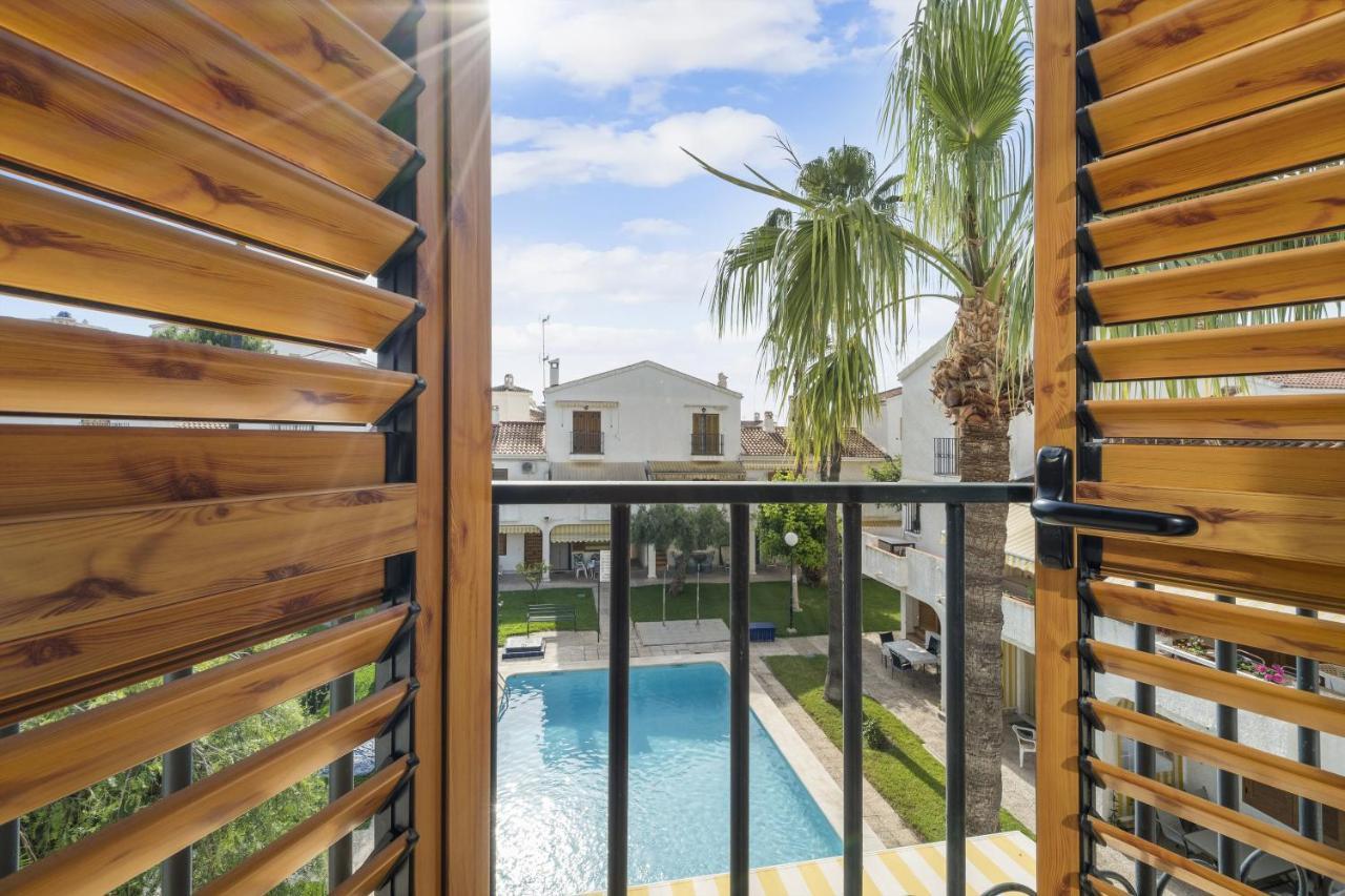 Tu Casita De La Playa Apartment Santa Pola Exterior foto